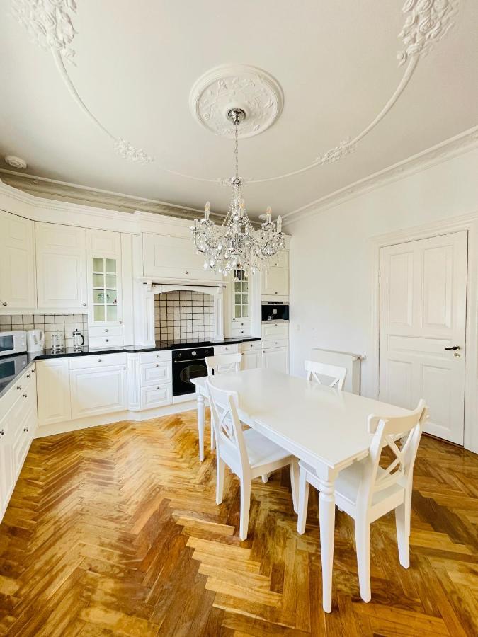 Aday - Aalborg City Center Big Apartment Ngoại thất bức ảnh