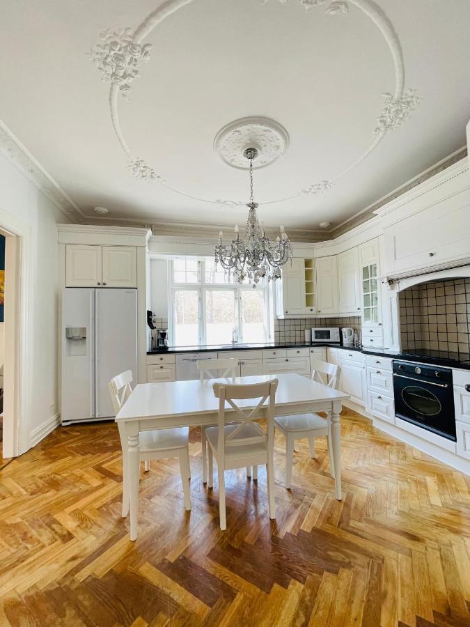Aday - Aalborg City Center Big Apartment Ngoại thất bức ảnh