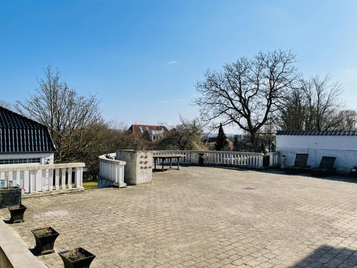 Aday - Aalborg City Center Big Apartment Ngoại thất bức ảnh