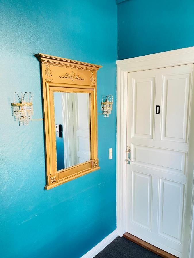Aday - Aalborg City Center Big Apartment Ngoại thất bức ảnh