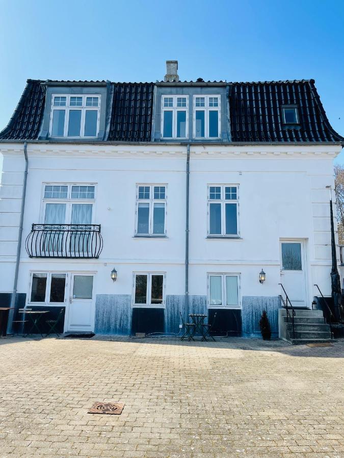 Aday - Aalborg City Center Big Apartment Ngoại thất bức ảnh