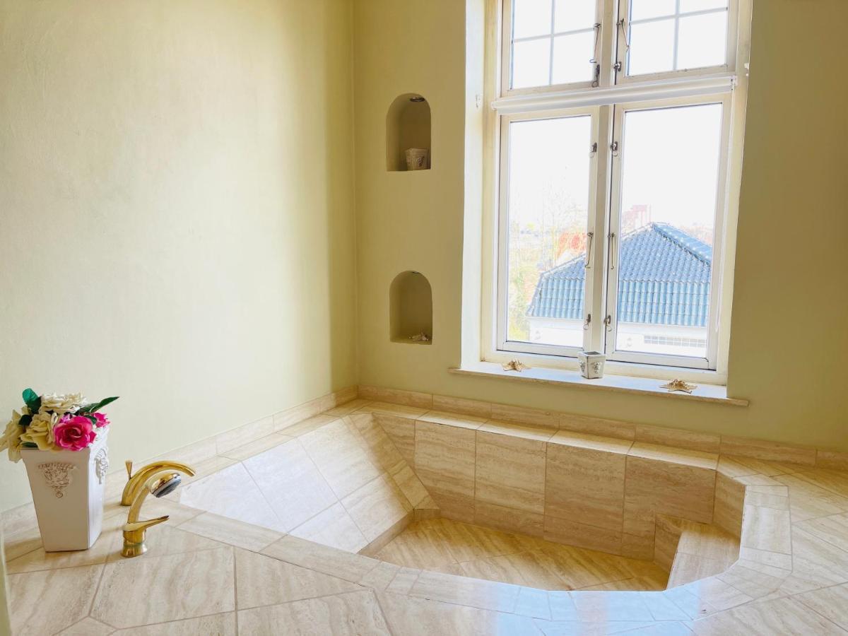 Aday - Aalborg City Center Big Apartment Ngoại thất bức ảnh