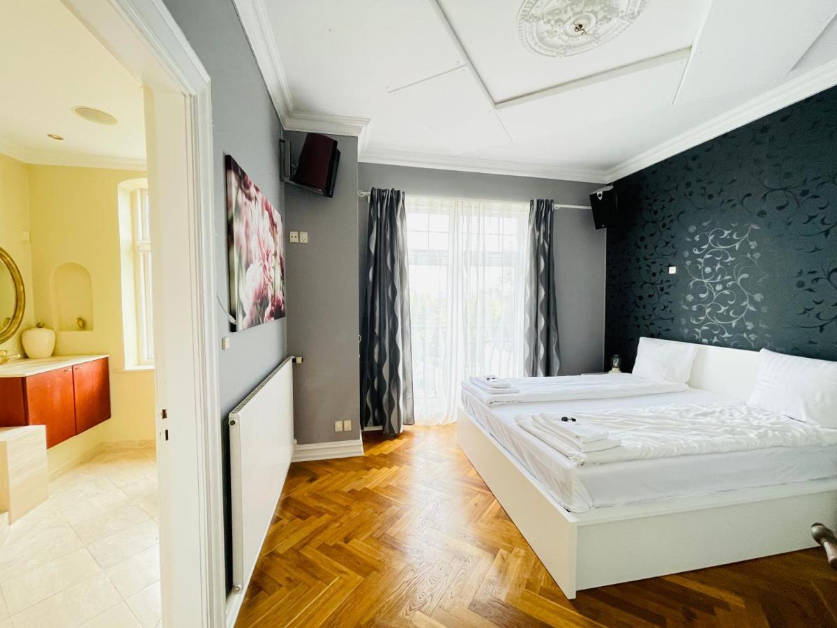 Aday - Aalborg City Center Big Apartment Ngoại thất bức ảnh