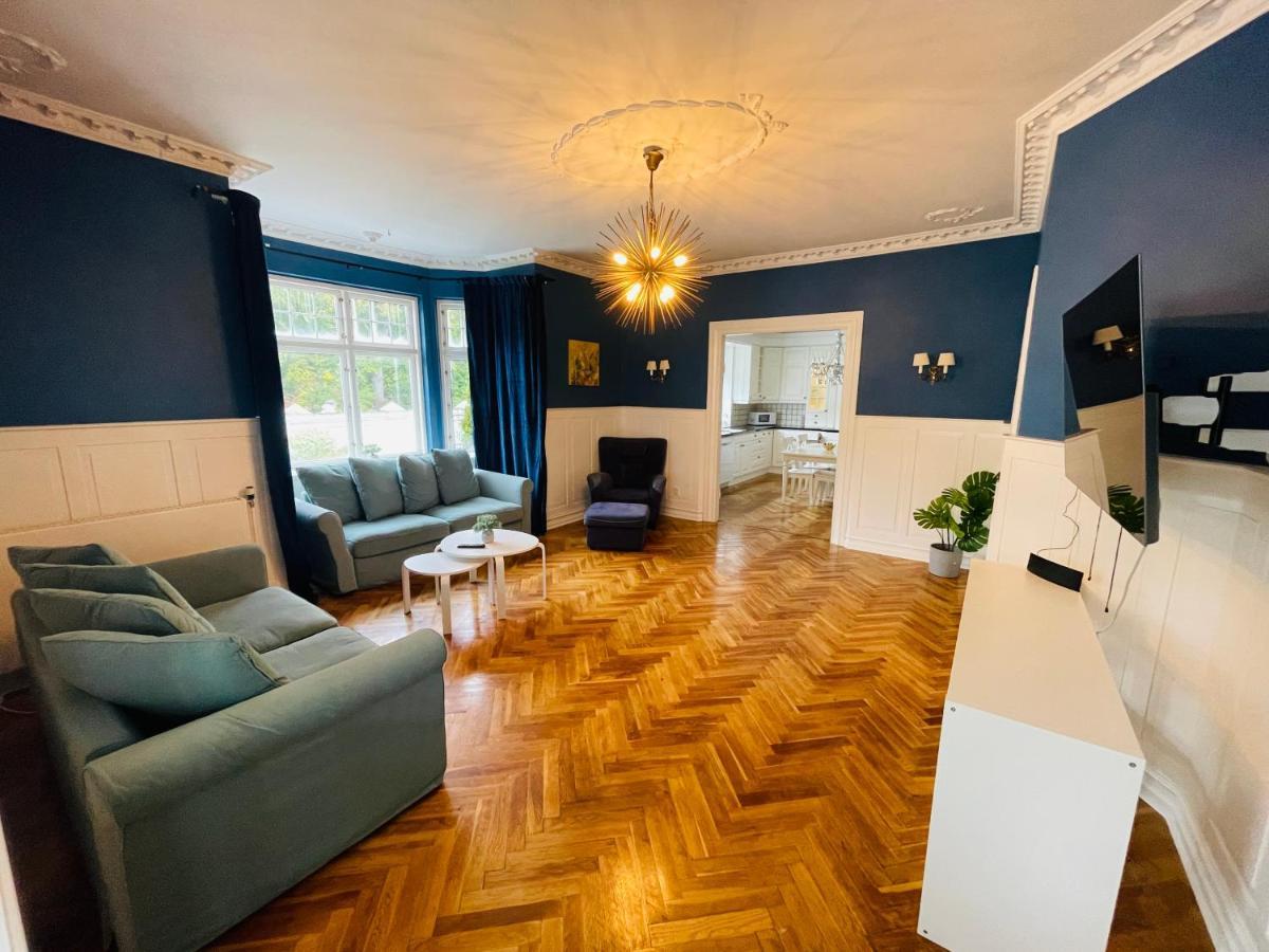 Aday - Aalborg City Center Big Apartment Ngoại thất bức ảnh