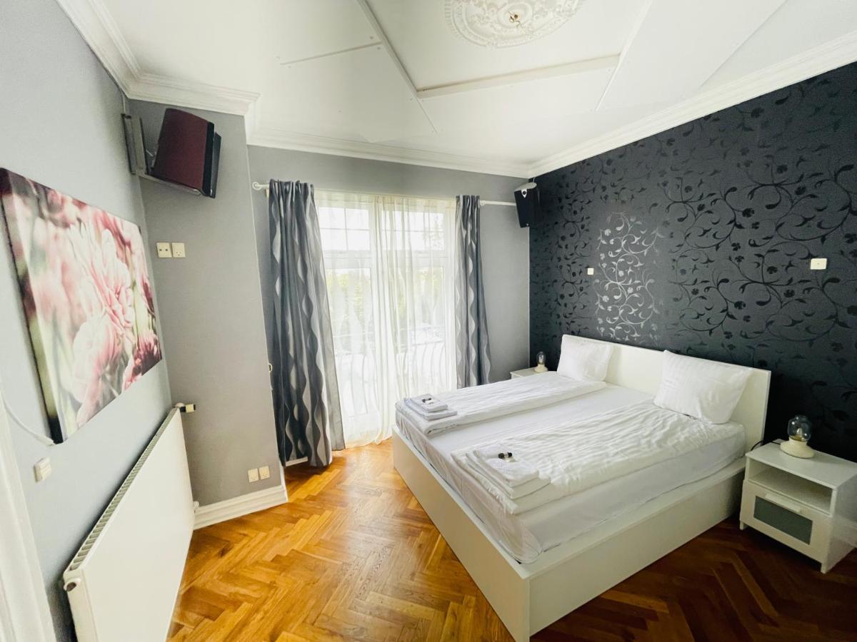 Aday - Aalborg City Center Big Apartment Ngoại thất bức ảnh