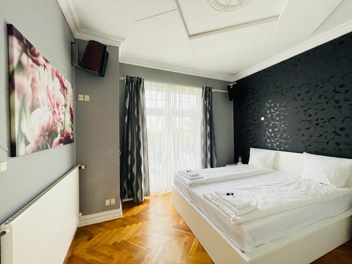 Aday - Aalborg City Center Big Apartment Ngoại thất bức ảnh