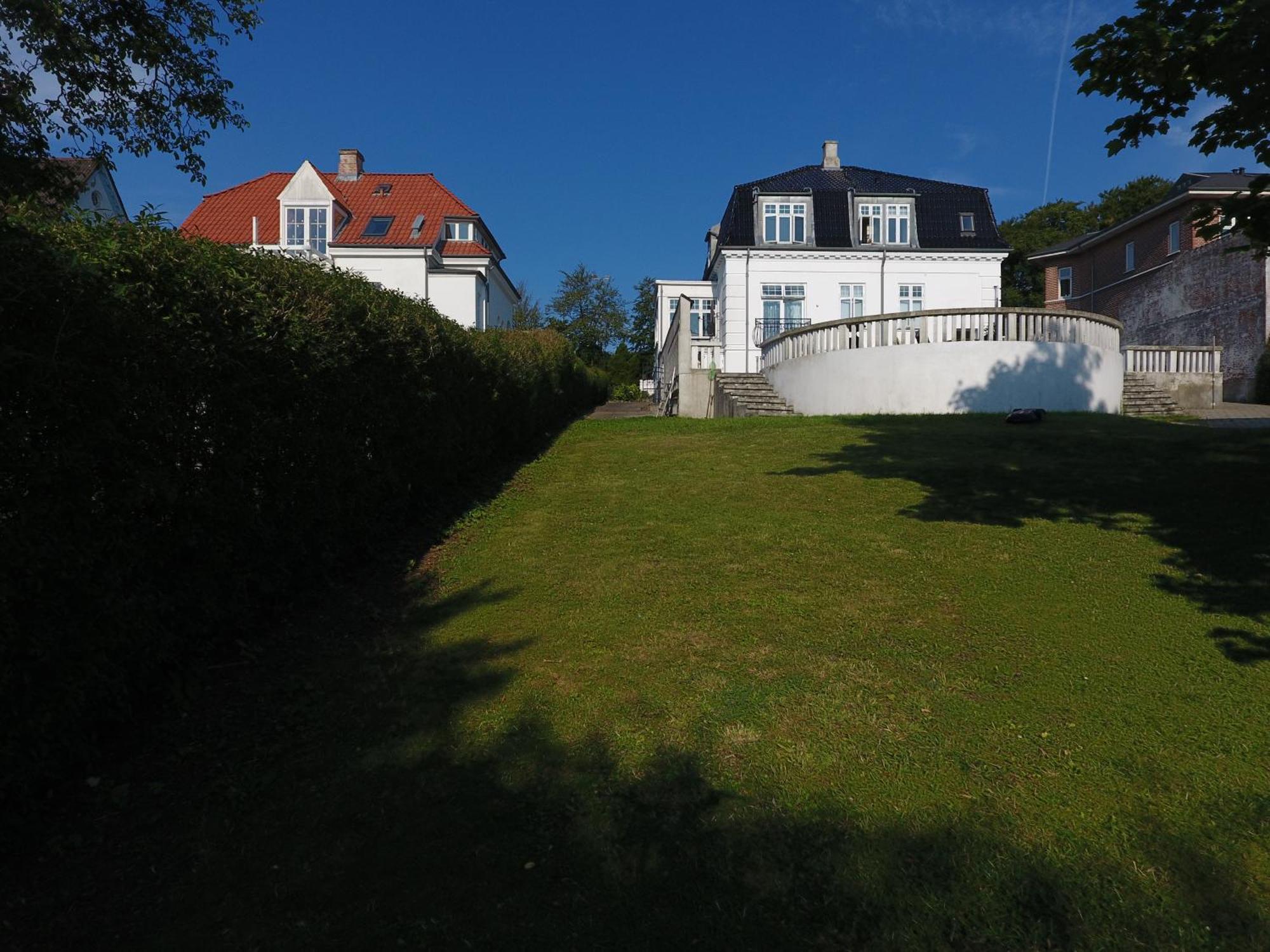 Aday - Aalborg City Center Big Apartment Ngoại thất bức ảnh